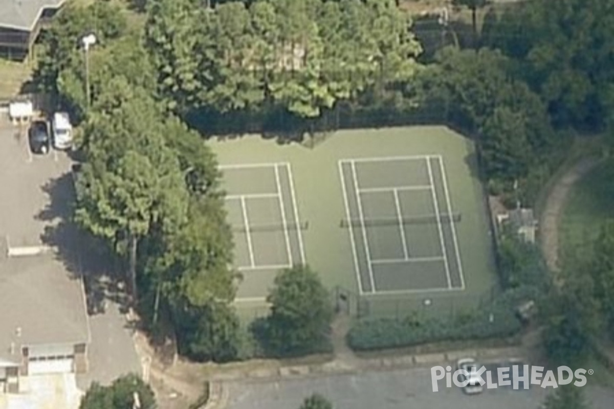 Photo of Pickleball at Overton Park